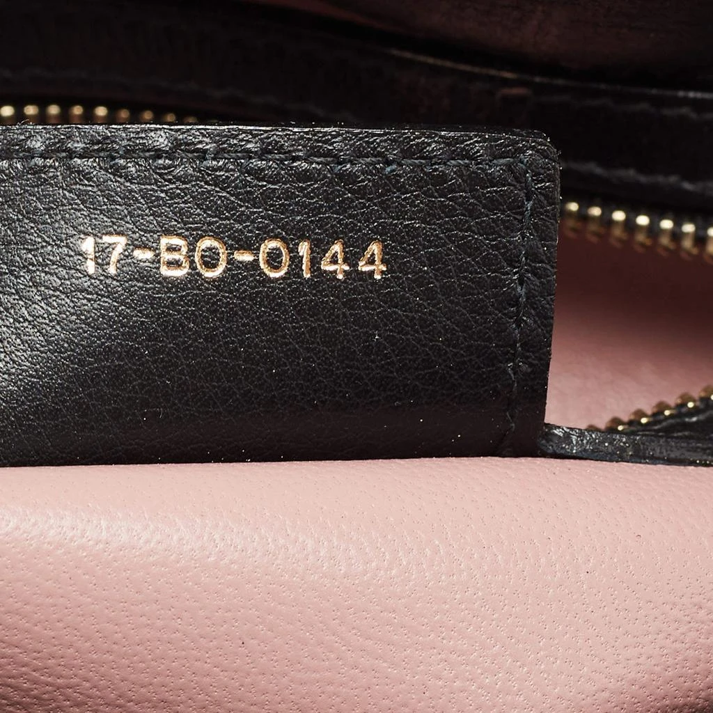 Dior Black Cannage Leather Large Diorling Shoulder Bag 商品