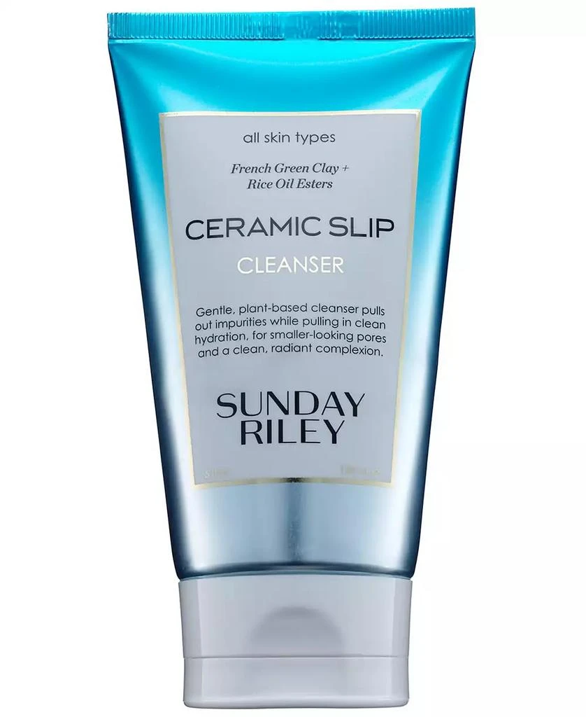 商品Sunday Riley|Ceramic Slip Cleanser, 5 oz.,价格¥270,第1张图片