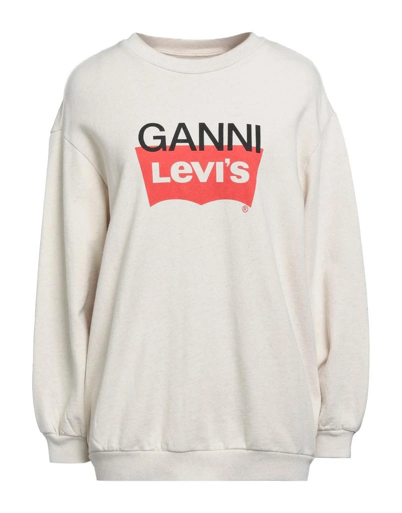 商品Ganni|Sweatshirt,价格¥1033,第1张图片