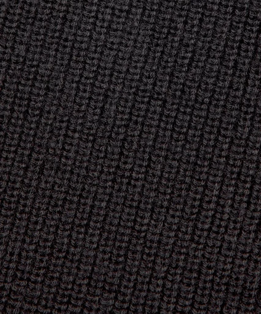 Boxy Cotton-Blend Knit Wrap 商品