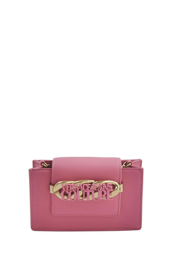 商品Versace|Small bag pink with chain,价格¥1540,第2张图片详细描述