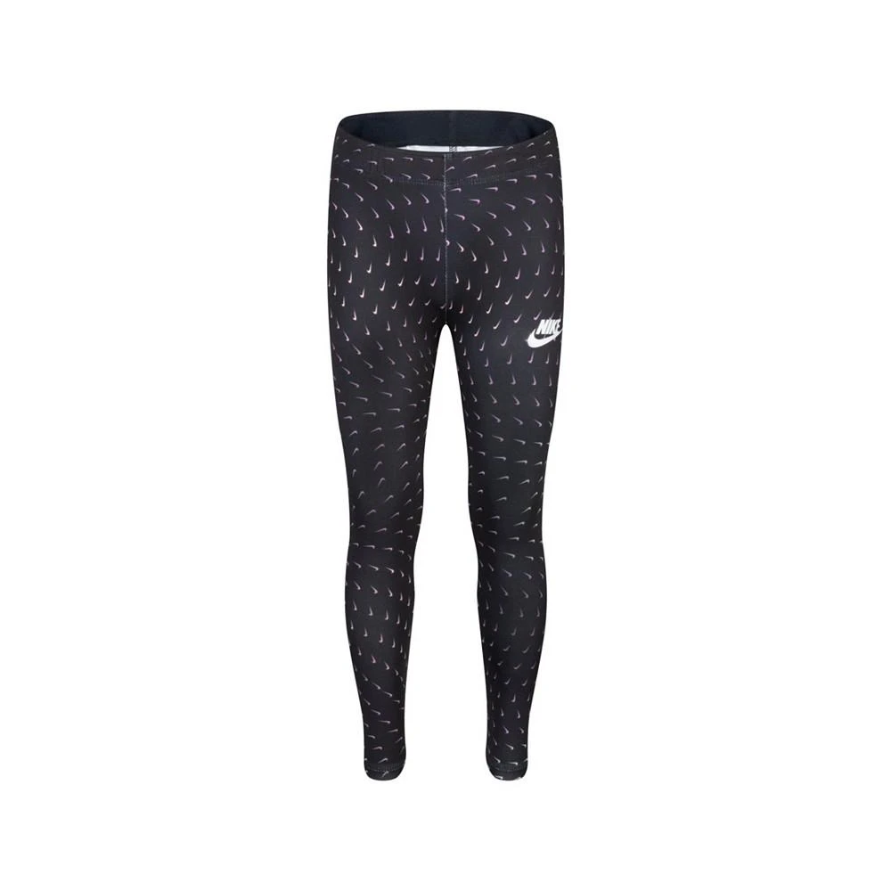 商品NIKE|Toddler Girls Sport Essential Leggings,价格¥112,第1张图片