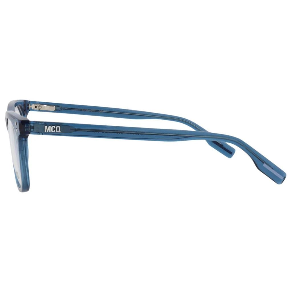 商品Alexander McQueen|Alexander McQueen McQ Men's Blue Opticals,价格¥239,第4张图片详细描述