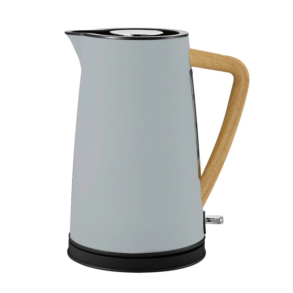 商品Chantal|Oslo Ekettle Electric Water Kettle, 1.8-Quart,价格¥632,第2张图片详细描述