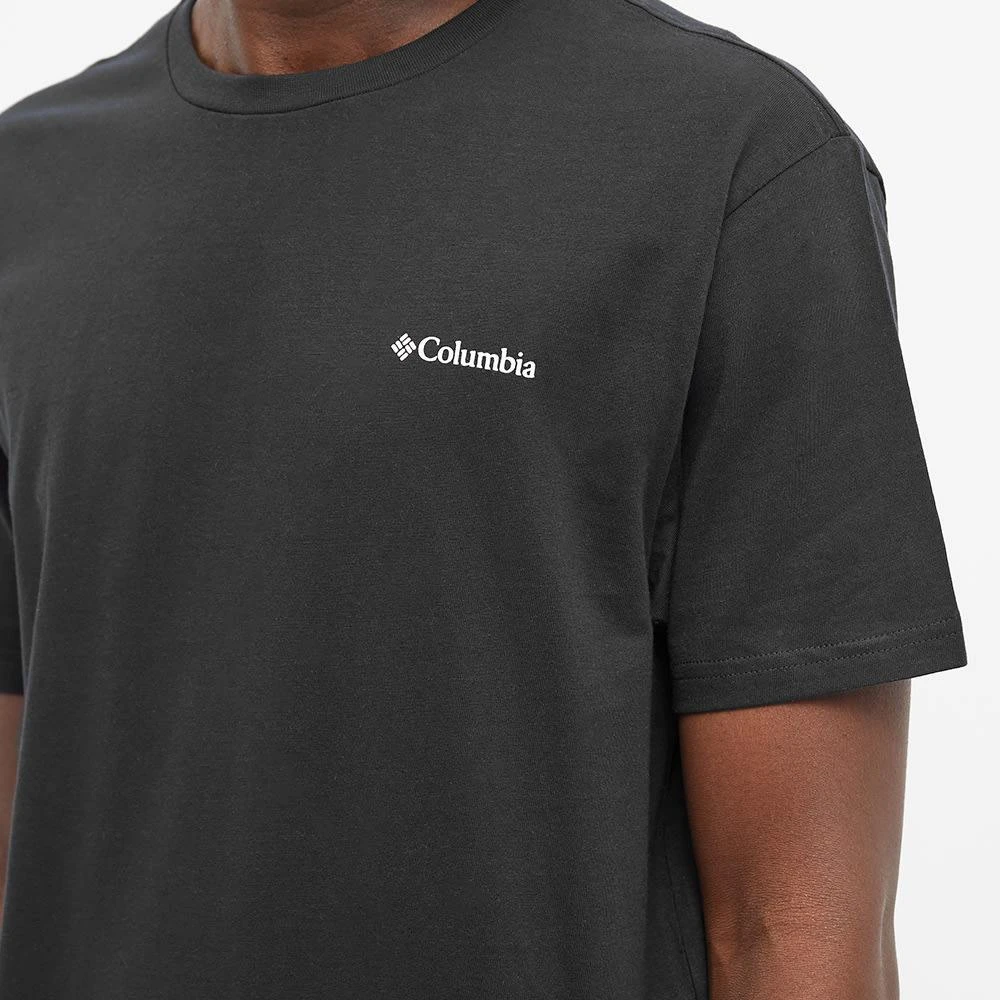 商品Columbia|Columbia North Cascades™ Tee,价格¥281,第5张图片详细描述