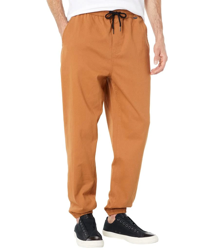 商品Hurley|Outsider Icon Straight Joggers,价格¥195,第1张图片