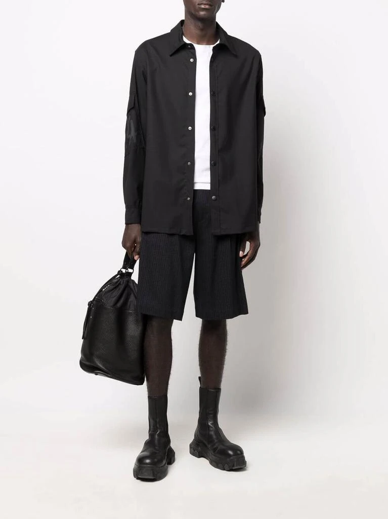 商品44 LABEL GROUP|44 LABEL GROUP MEN RECHARGE SHIRT,价格¥1317,第3张图片详细描述