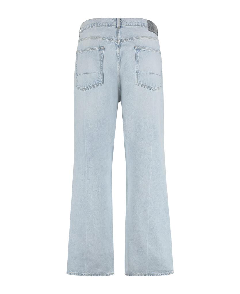 5-pocket Jeans商品第2张图片规格展示