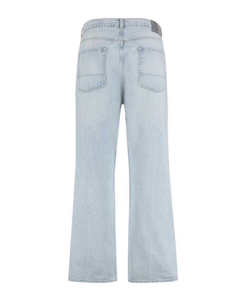 商品Our Legacy|5-pocket Jeans,价格¥2416,第4张图片详细描述