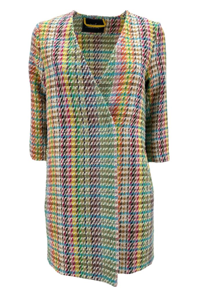 Ewooluzione Uomo Coats MultiColour image 2
