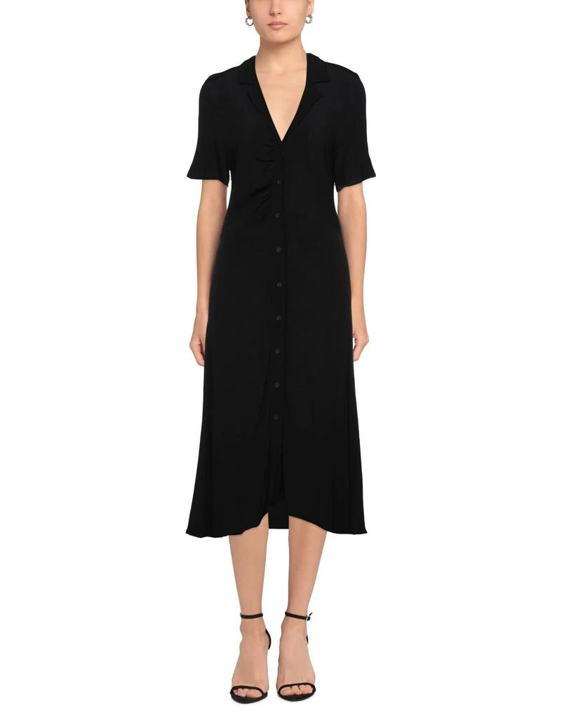 商品BIMBA Y LOLA|Midi dress,价格¥1219,第2张图片详细描述