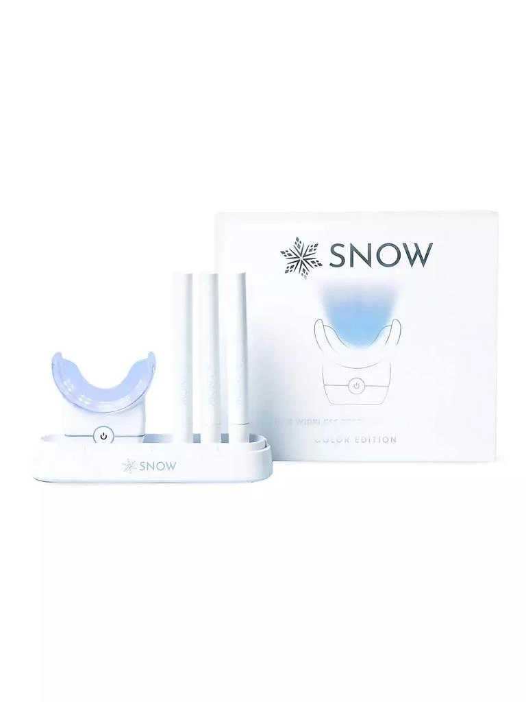 商品SNOW® Cosmetics|Wireless Teeth Whitening Kit,价格¥1908,第2张图片详细描述