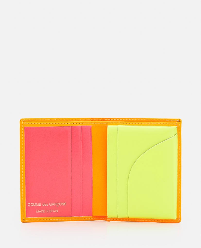 商品Comme des Garcons|SUPER FLUO WALLET,价格¥1427,第3张图片详细描述
