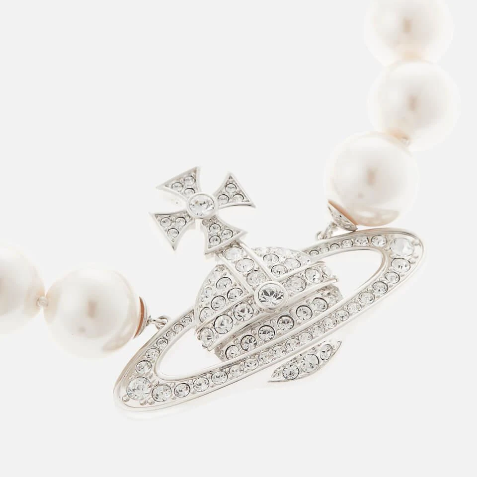 商品Vivienne Westwood|欧阳娜娜同款 西太后土星Choker,价格¥3345,第2张图片详细描述