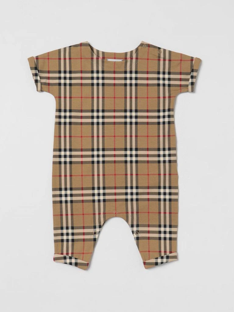 商品Burberry|Burberry Kids romper for baby,价格¥1989,第1张图片