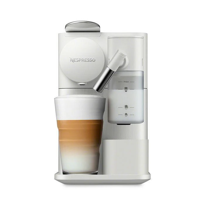 商品Nespresso|Lattissima One Original Espresso Machine with Milk Frother by De'Longhi,价格¥2085,第1张图片