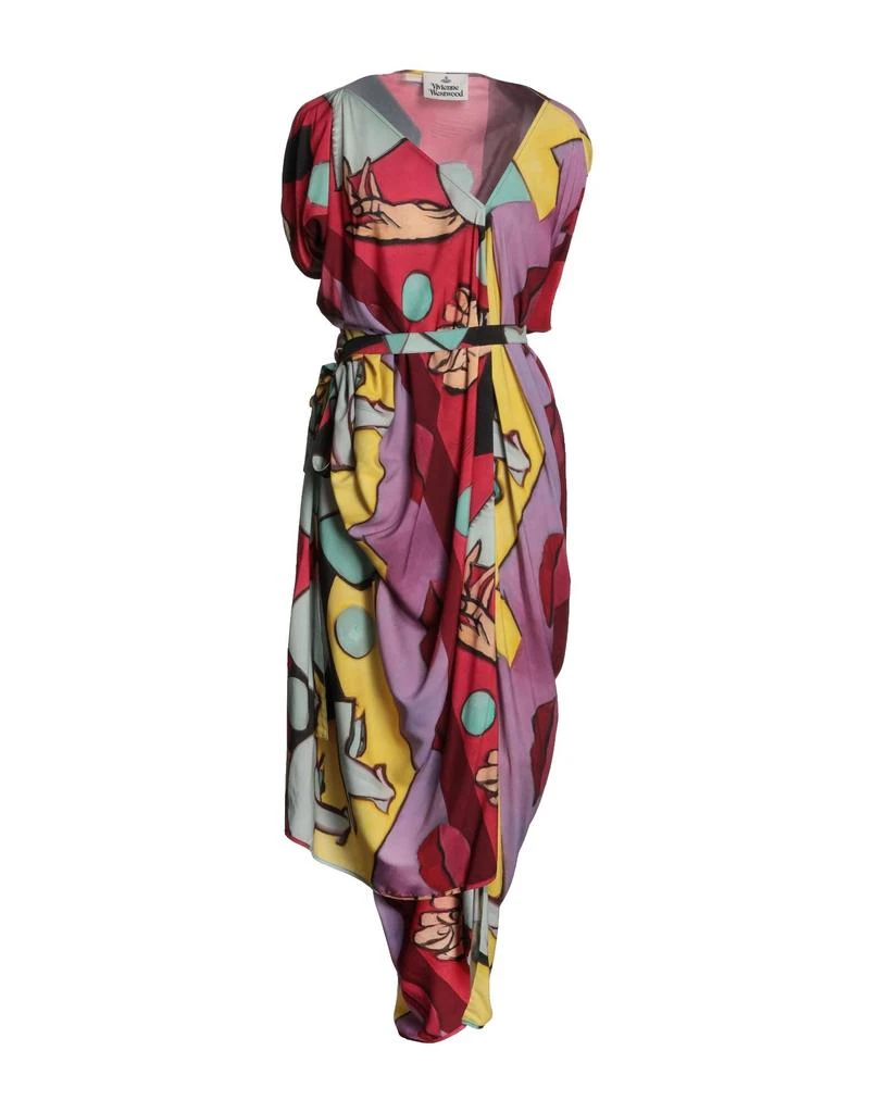 商品Vivienne Westwood|Midi dress,价格¥3924,第1张图片