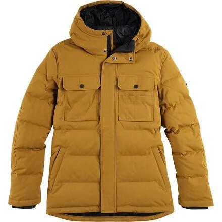 Del Campo Down Parka - Men's 商品