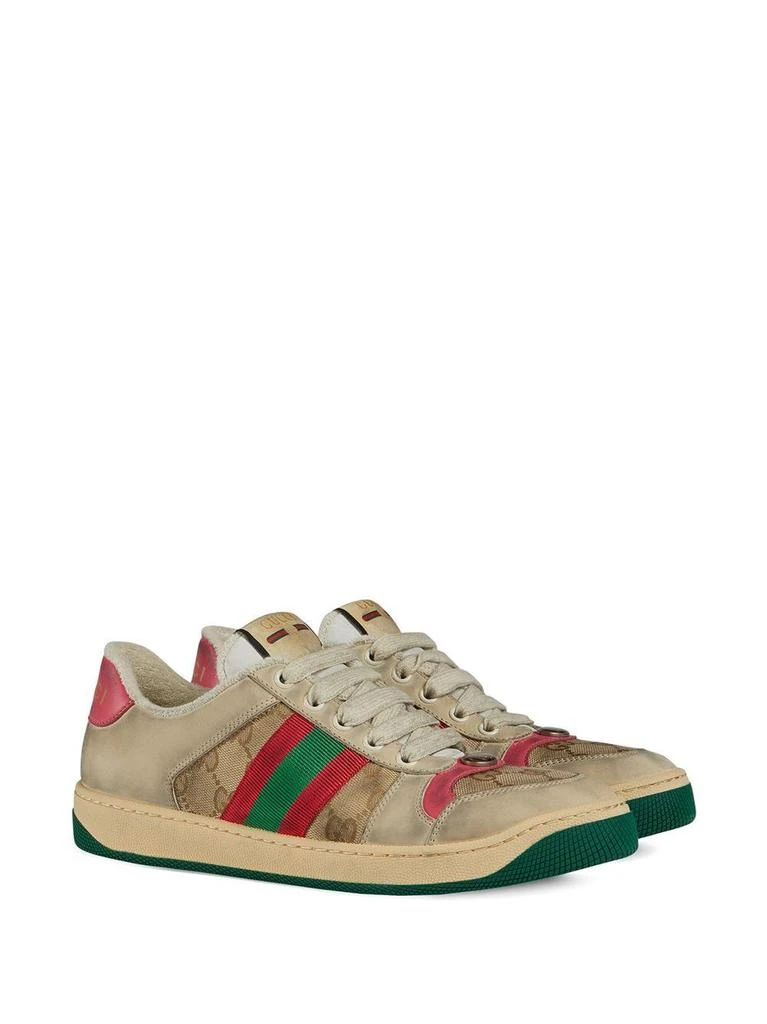 商品Gucci|Screener sneakers,价格¥4709,第2张图片详细描述