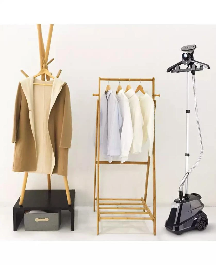 商品SALAV|X3 Commercial Full-Sized Garment Steamer,价格¥1854,第4张图片详细描述