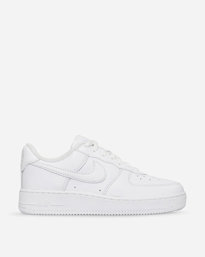 商品NIKE|Air Force 1 Low Retro Sneakers White,价格¥680,第1张图片