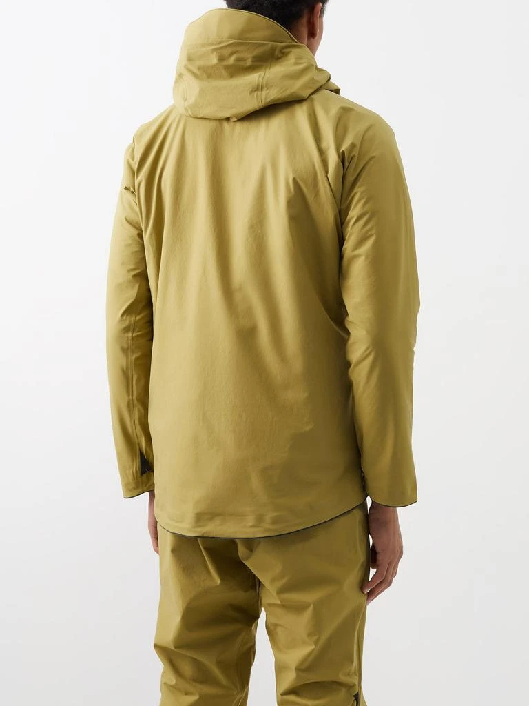 商品Klattermusen|Vale hooded technical-shell jacket,价格¥2372,第5张图片详细描述