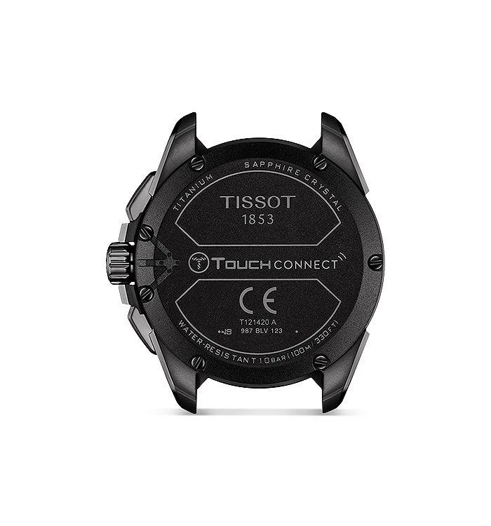 商品Tissot|T-Touch Connect Solar Smart Watch, 47.5mm,价格¥5162,第3张图片详细描述