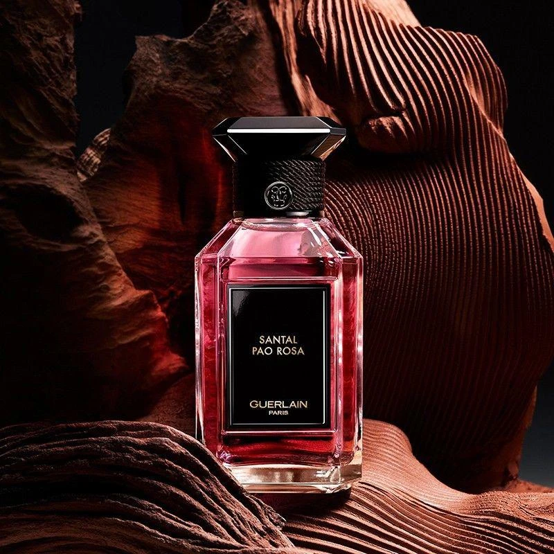 商品Guerlain|Guerlain娇兰高定香水 艺术沙龙系列 「ROSA-檀韵玫香」中性浓香水 100ml,价格¥5111,第3张图片详细描述