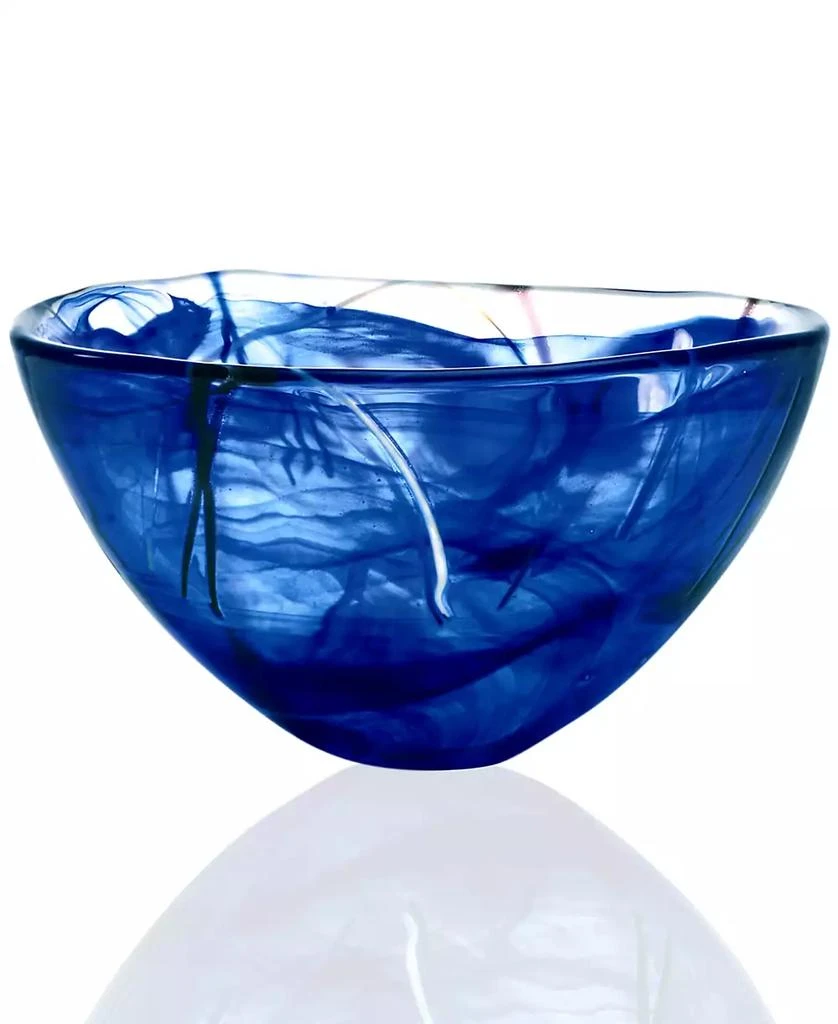 商品Kosta Boda|Contrast 5" Bowl,价格¥918,第1张图片