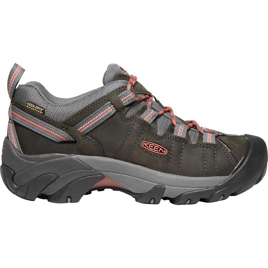 商品Keen|Targhee II Waterproof Hiking Shoe - Women's,价格¥1276,第1张图片