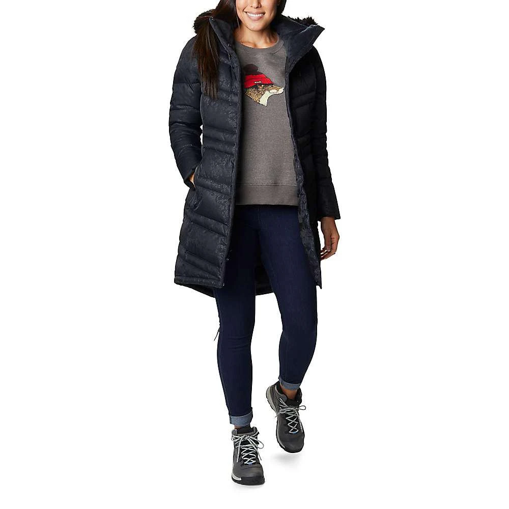商品Columbia|Women's Catherine Creek Mid Down Jacket,价格¥858,第3张图片详细描述