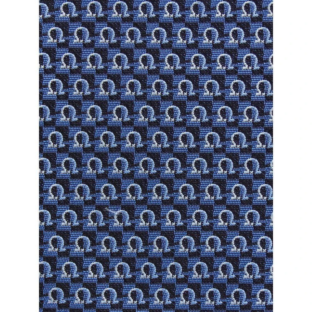 商品Salvatore Ferragamo|Blue Ties & Papillon,价格¥1120,第2张图片详细描述