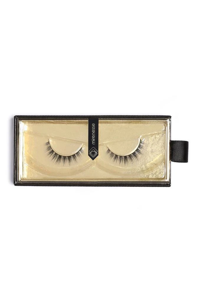 商品MIRENESSE|Lucy Lashes & Jet Black Lash Bond Eyeliner 2-Piece Set,价格¥246,第2张图片详细描述