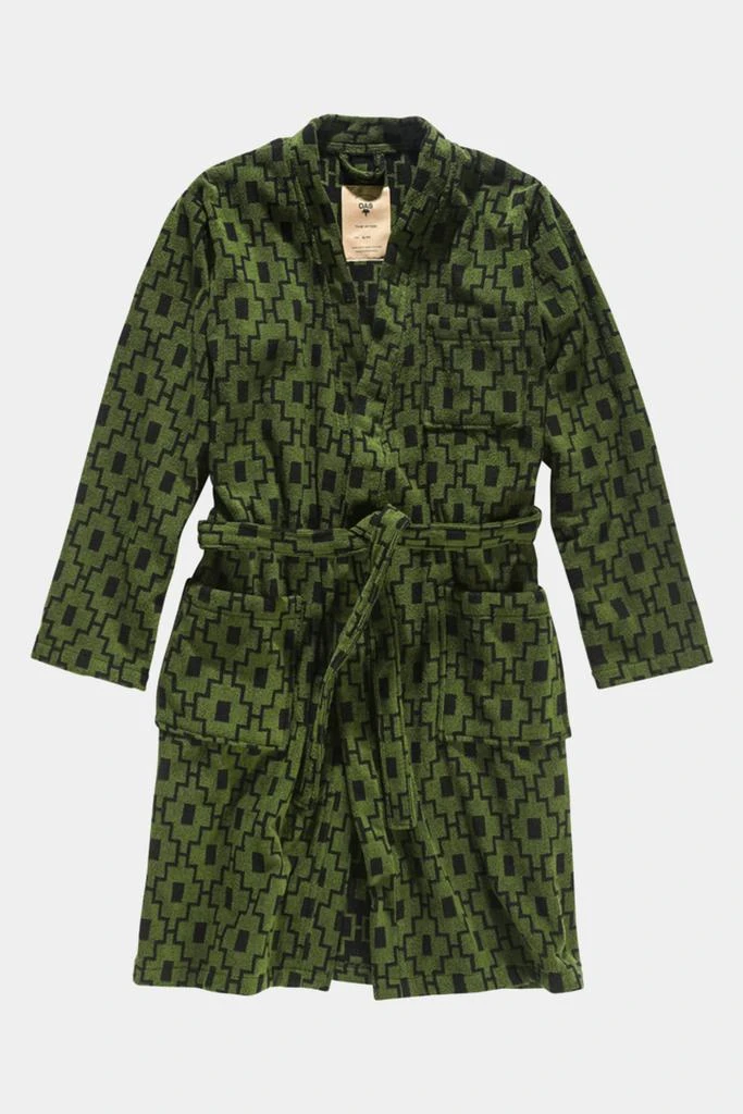 商品OAS|The Machu Pichu Printed Robe,价格¥880,第1张图片