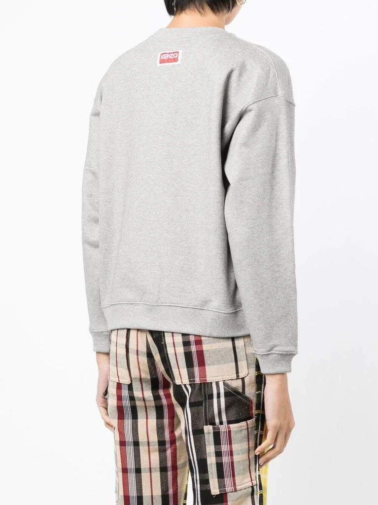 商品Kenzo|'boke flower' sweatshirt,价格¥966,第4张图片详细描述