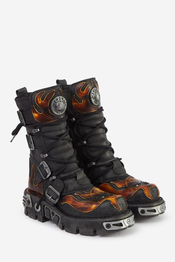 商品NewRock|New Rock Boots,价格¥4816,第3张图片详细描述