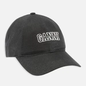 商品Ganni|Ganni Women's Software Cap,价格¥478,第1张图片详细描述