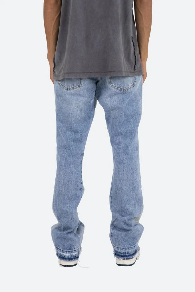B221 Flare Denim - Blue 商品