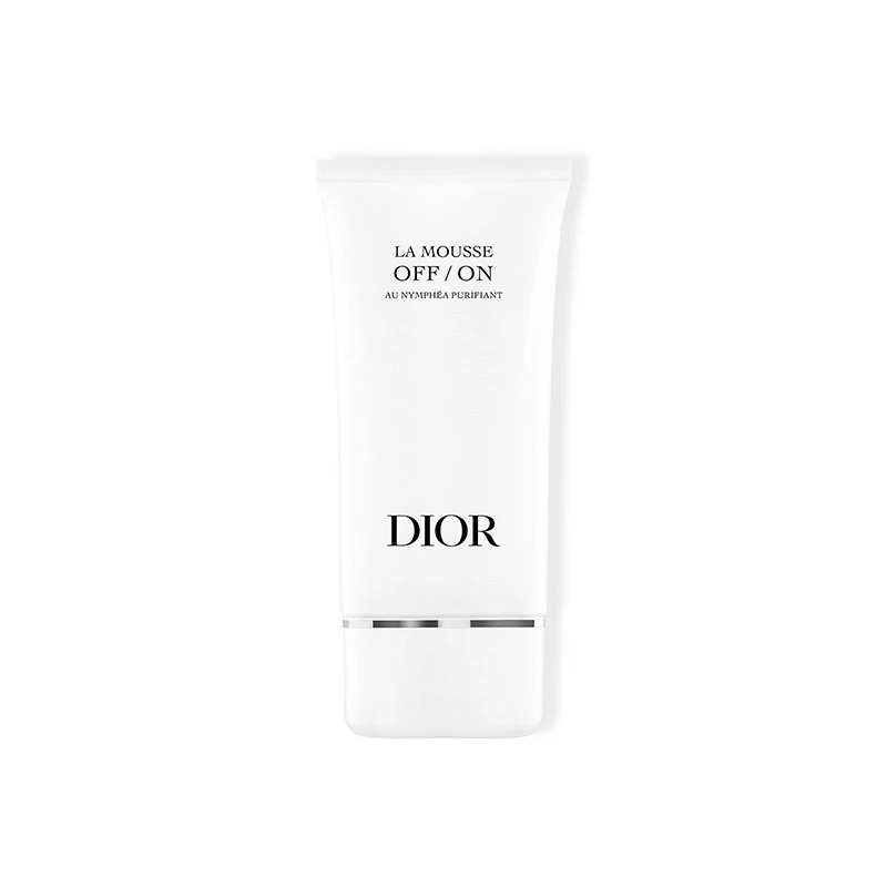 Dior迪奥睡莲系列面部护理套装 洗面奶50ml+卸妆水50ml+眼唇卸妆水50ml  商品