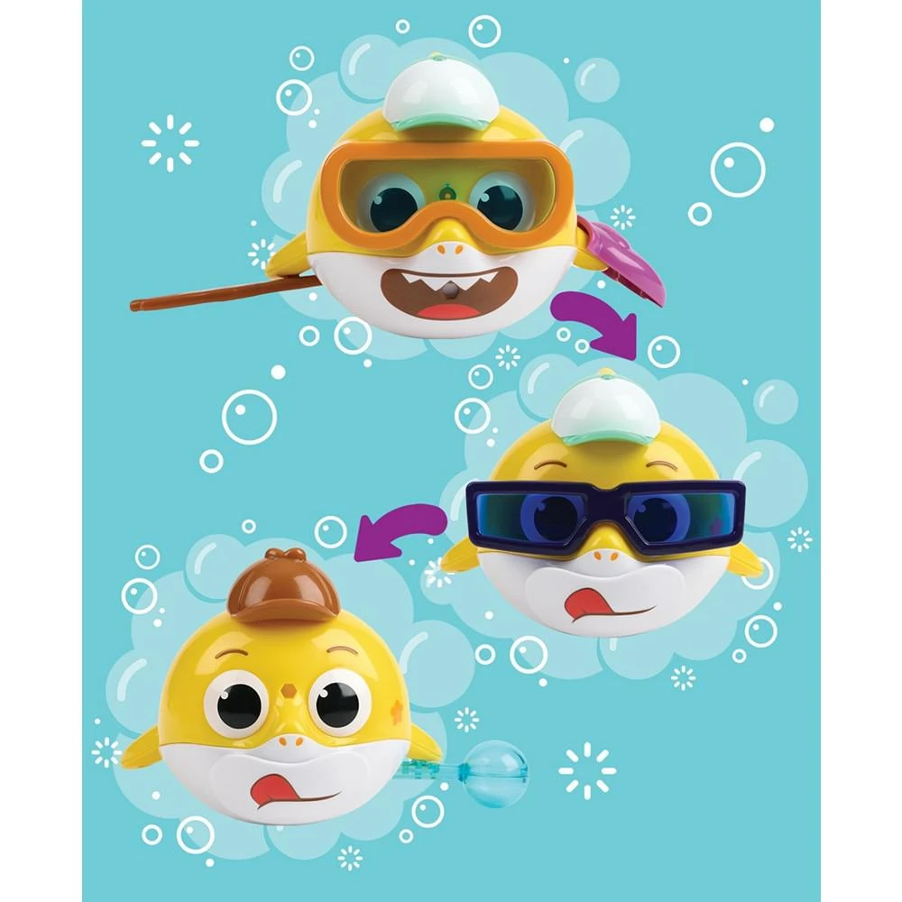 Swimmer, Sprinkler 4 Bath Squirts Set 商品