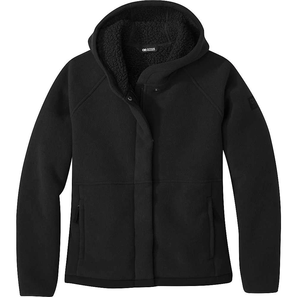 商品Outdoor Research|Outdoor Research Women's Juneau Fleece Hoodie,价格¥754,第5张图片详细描述