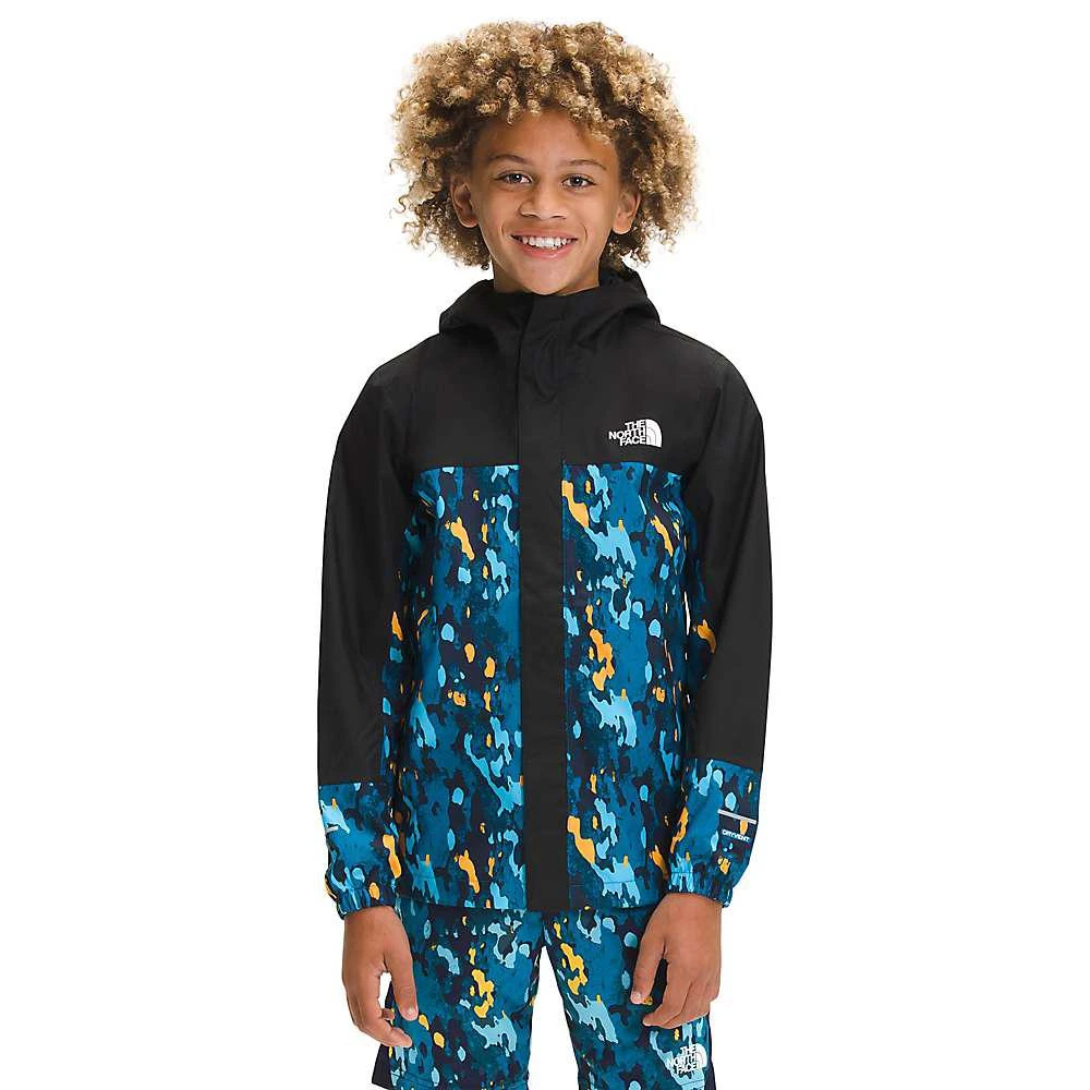 商品The North Face|The North Face Boys' Printed Antora Rain Jacket,价格¥372,第1张图片