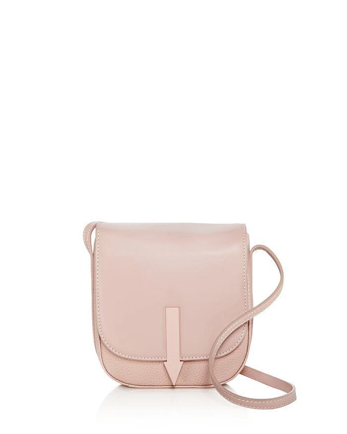 商品KAREN WALKER|Bonnie Mini Leather Saddle Bag,价格¥1479,第1张图片