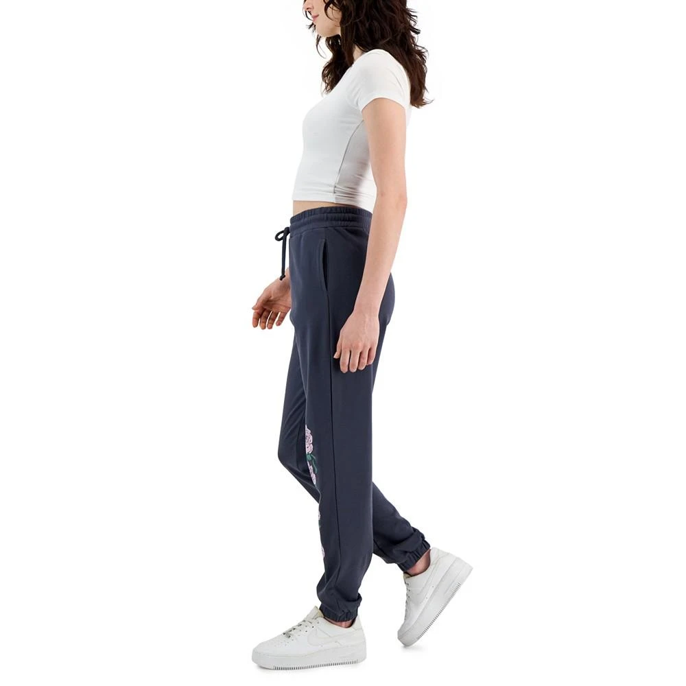 商品Rebellious One|Juniors’ Rose Sweatpants,价格¥149,第3张图片详细描述