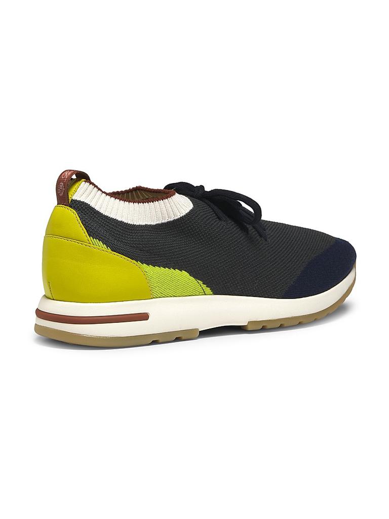 送料関税込み★LORO PIANA★360 LP Flexy Walk Wish スニーカー 360 LP Flexy Walk Sneaker Wish® Wool Shadow Blue | Loro Piana QA