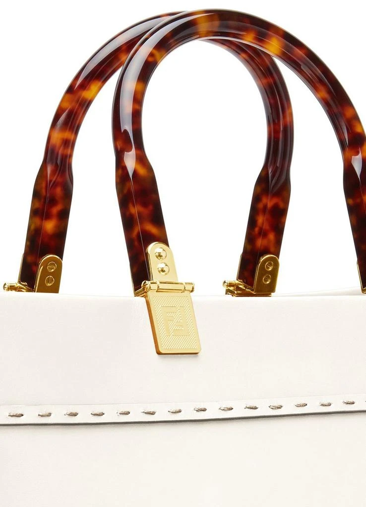 商品Fendi|FENDI中号阳光购物手提袋,价格¥24320,第5张图片详细描述