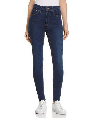 商品Levi's|Mile High Super Skinny Jeans in Jetsetter,价格¥437,第1张图片详细描述