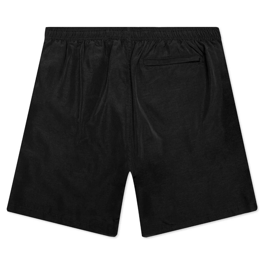 商品STUSSY|Stussy Sport Water Short - Black,价格¥534,第2张图片详细描述