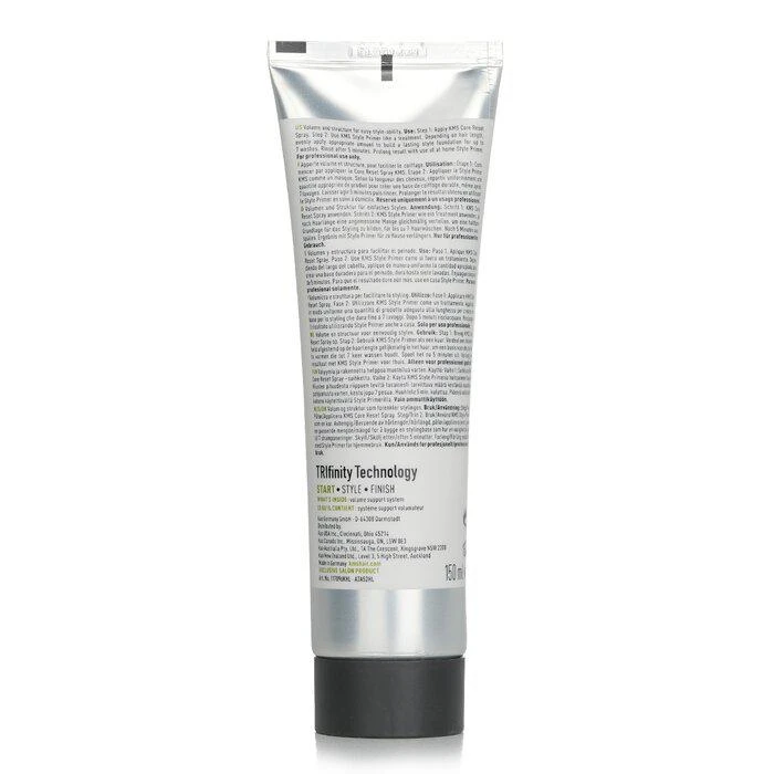 商品KMS California|KMS California 造型前丰盈打底霜 Add Volume Style Primer (Volume and Structure For Easy Style-Ability) 150ml/5oz,价格¥283,第3张图片详细描述