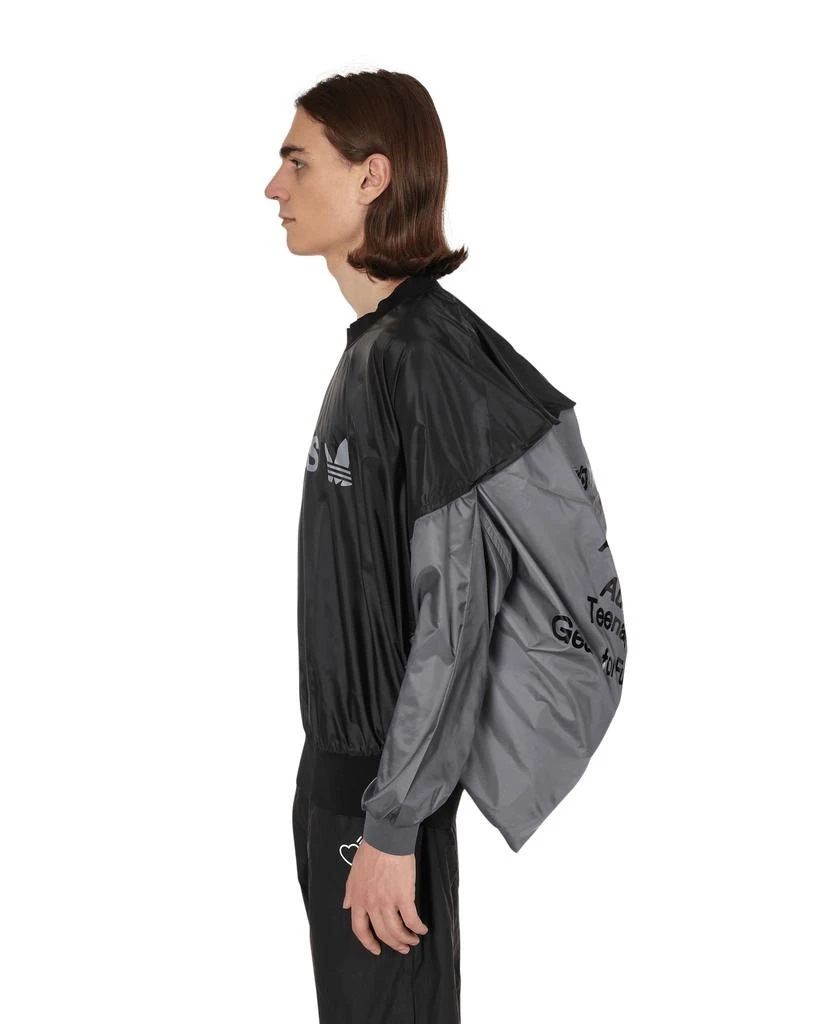 商品Adidas|Human Made Crewneck Top Black,价格¥589,第4张图片详细描述
